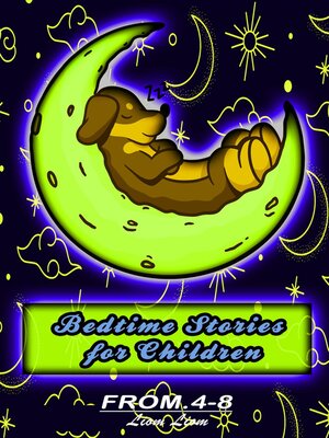cover image of Bedtime Stories for Children